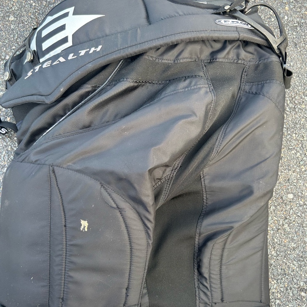 Hockey pad